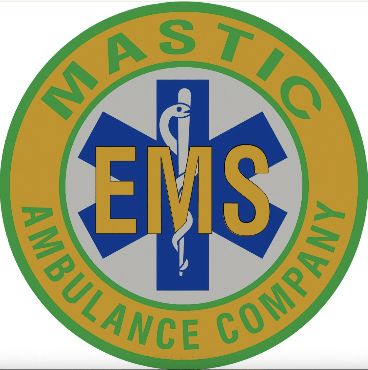  Mastic Volunteer Ambulance 