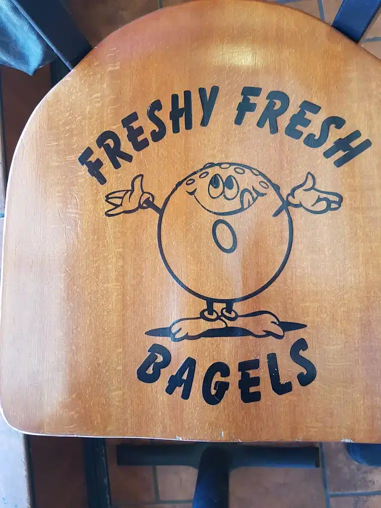 Freshy Fresh Bagels